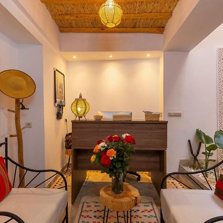 Riad Mama Марракеш Экстерьер фото