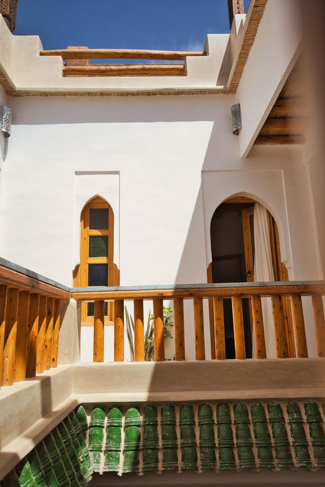 Riad Mama Марракеш Экстерьер фото