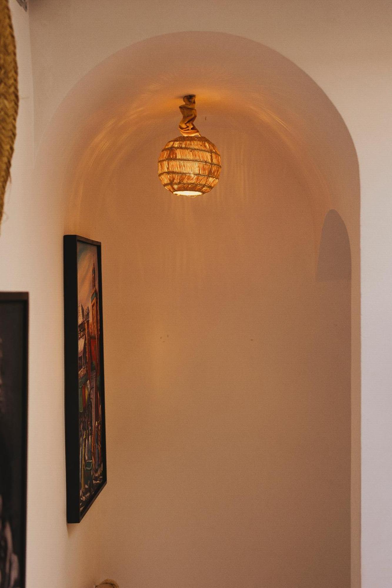 Riad Mama Марракеш Экстерьер фото