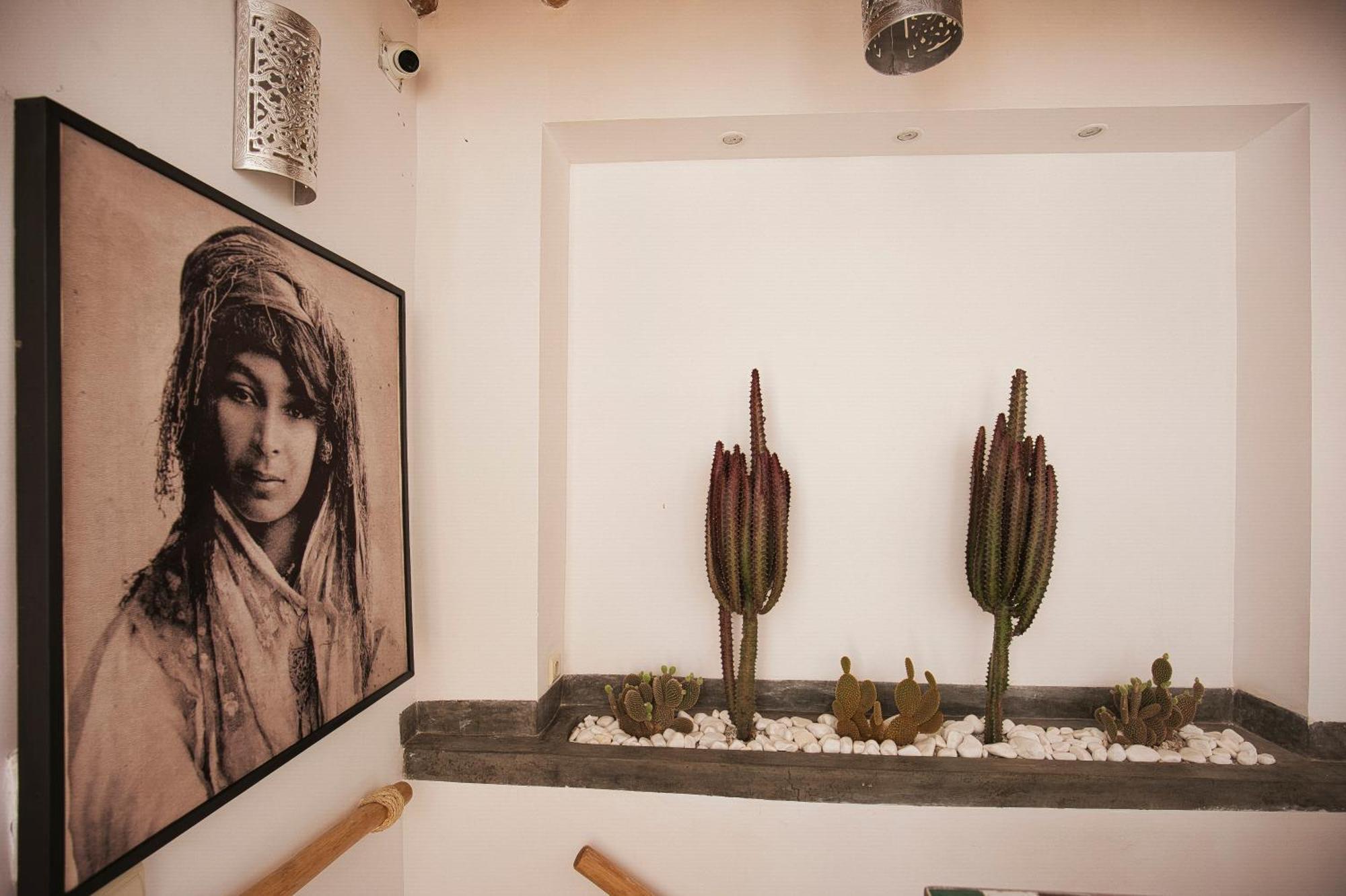Riad Mama Марракеш Экстерьер фото