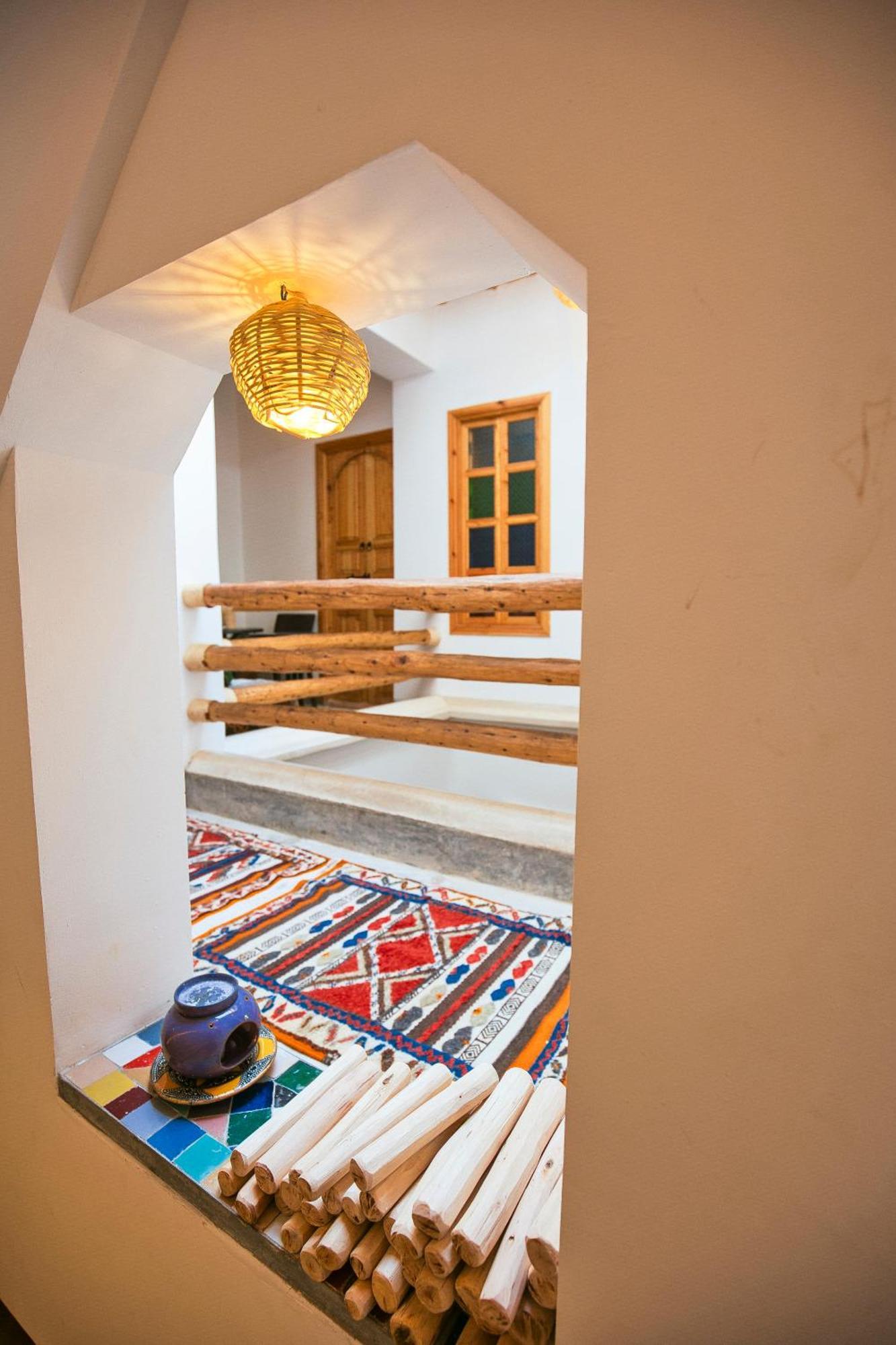 Riad Mama Марракеш Экстерьер фото