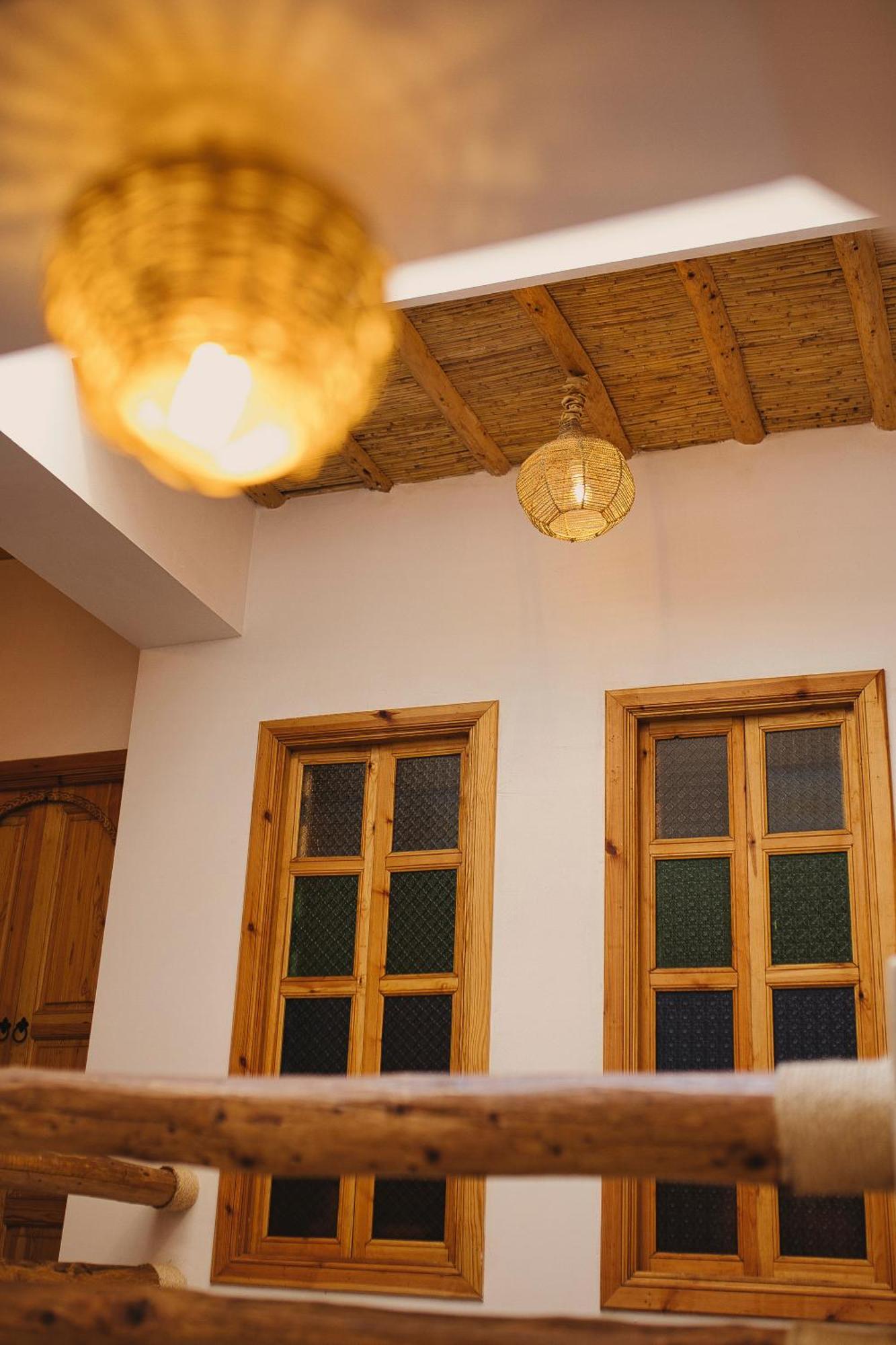 Riad Mama Марракеш Экстерьер фото