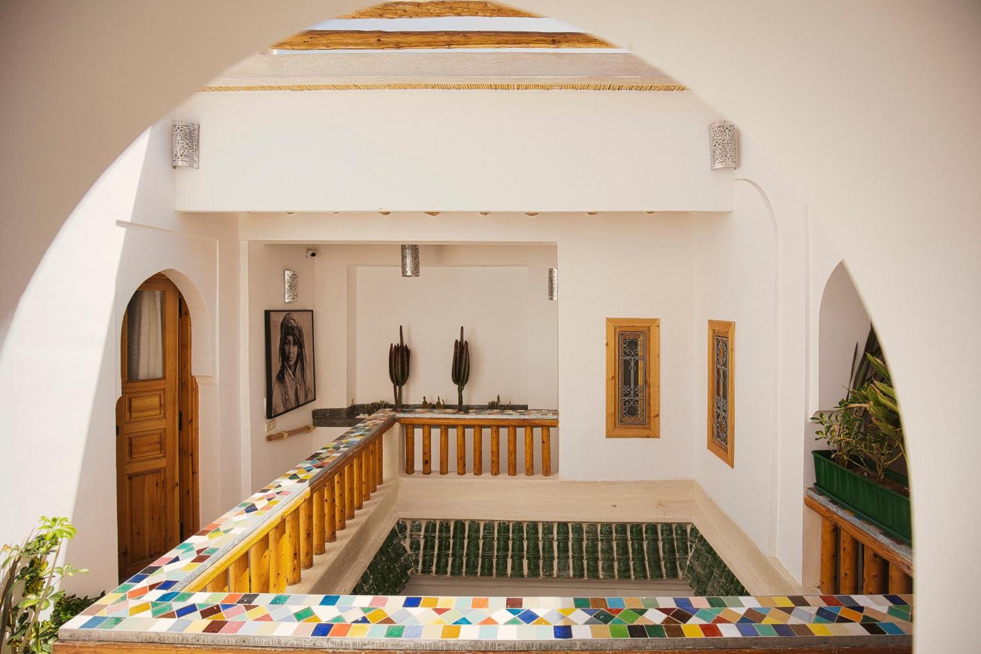Riad Mama Марракеш Экстерьер фото