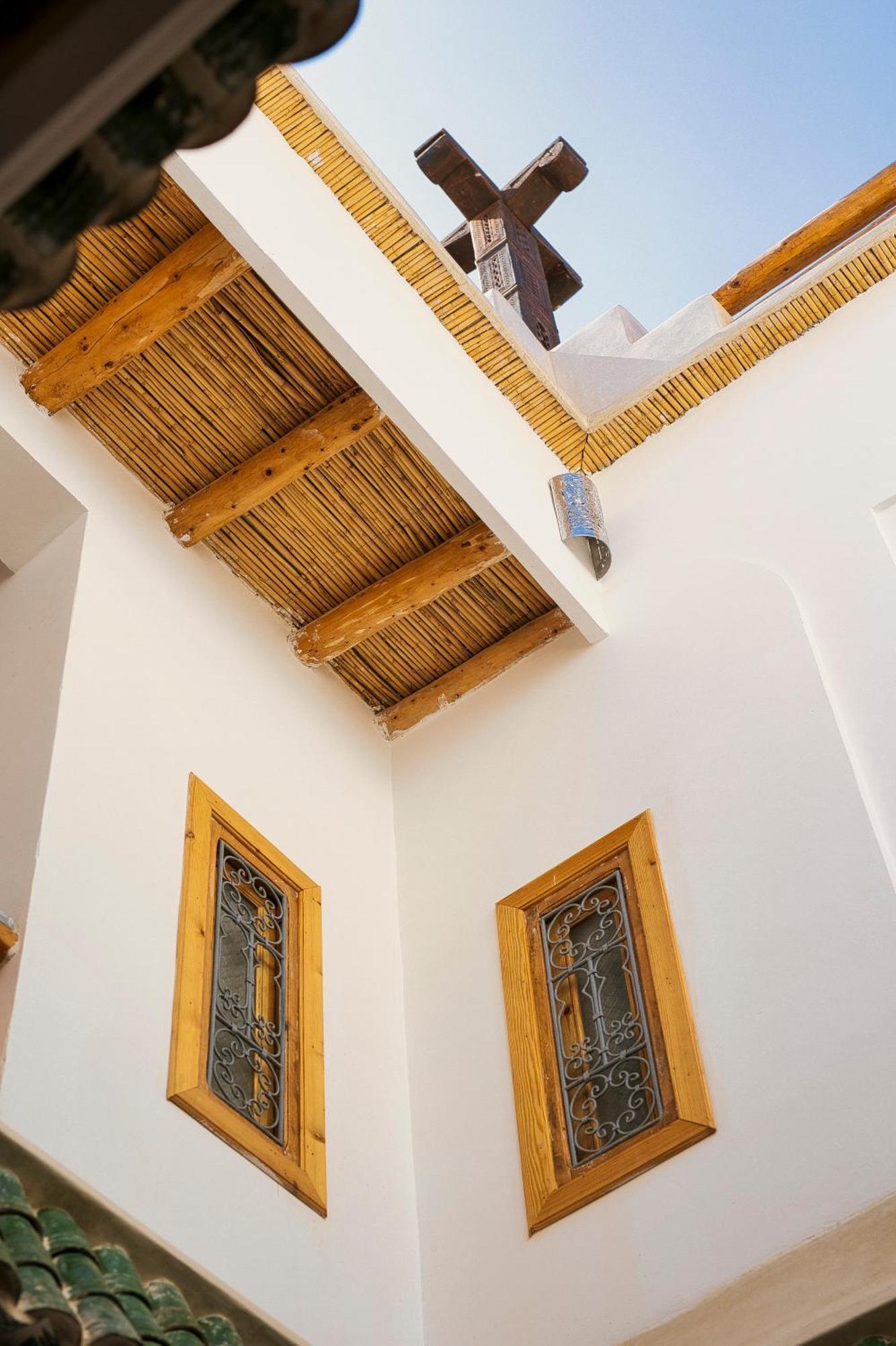 Riad Mama Марракеш Экстерьер фото