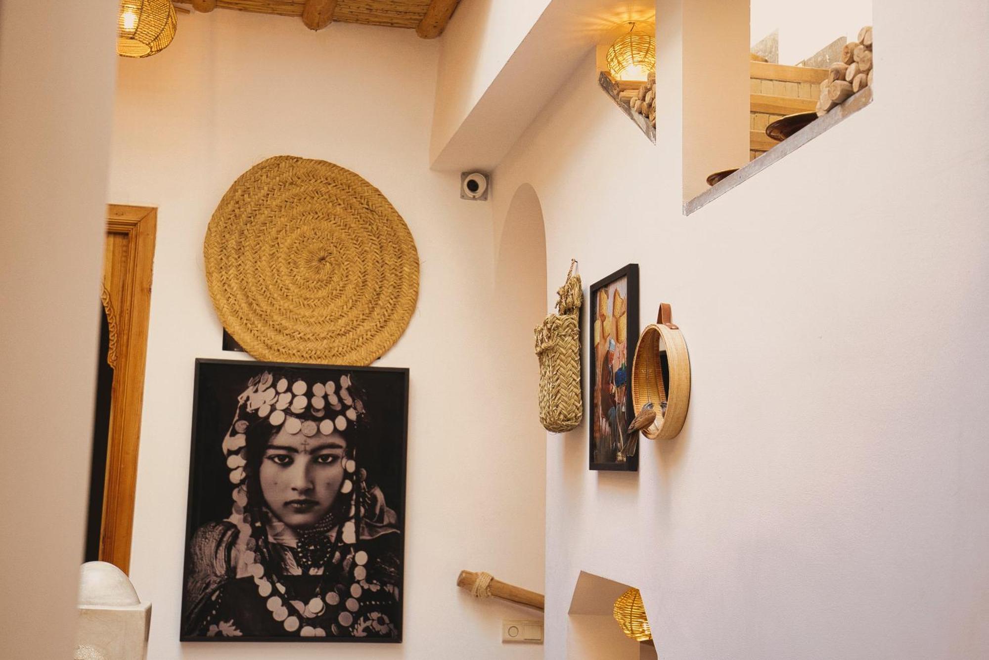Riad Mama Марракеш Экстерьер фото