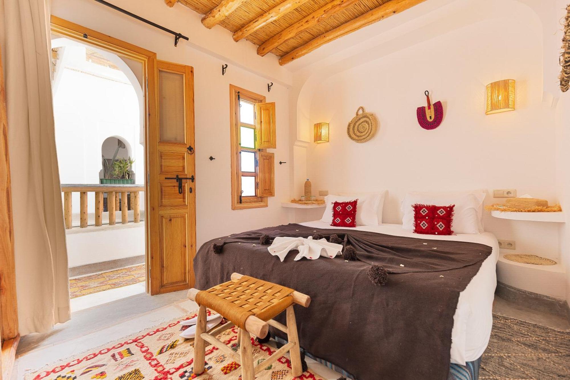 Riad Mama Марракеш Экстерьер фото