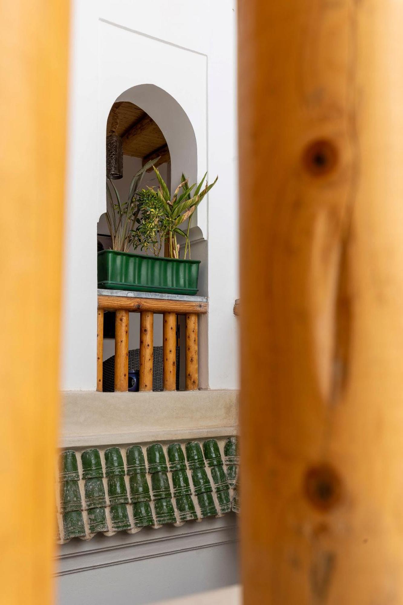 Riad Mama Марракеш Экстерьер фото
