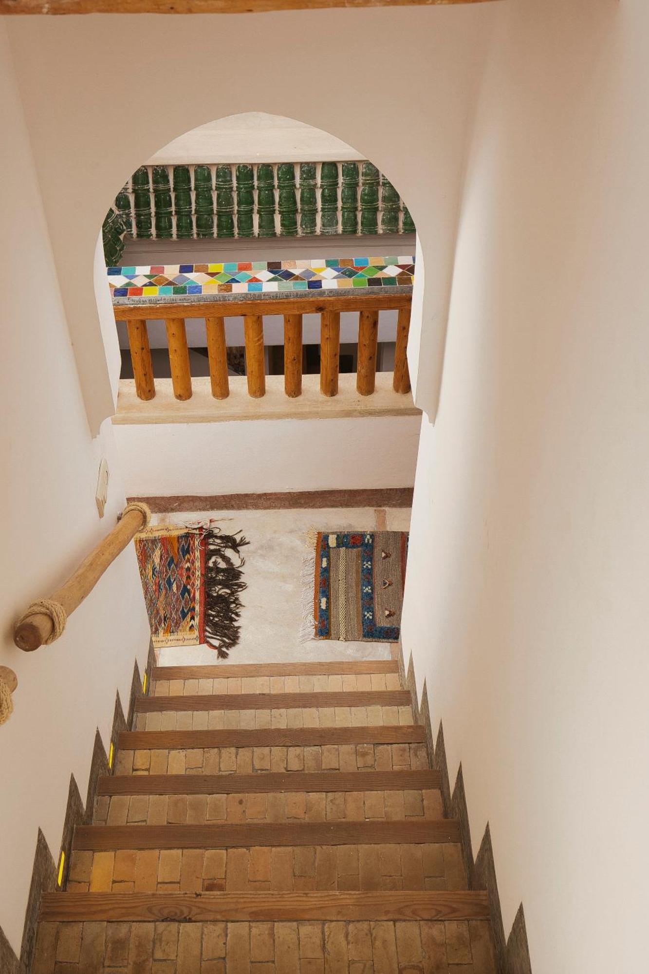 Riad Mama Марракеш Экстерьер фото