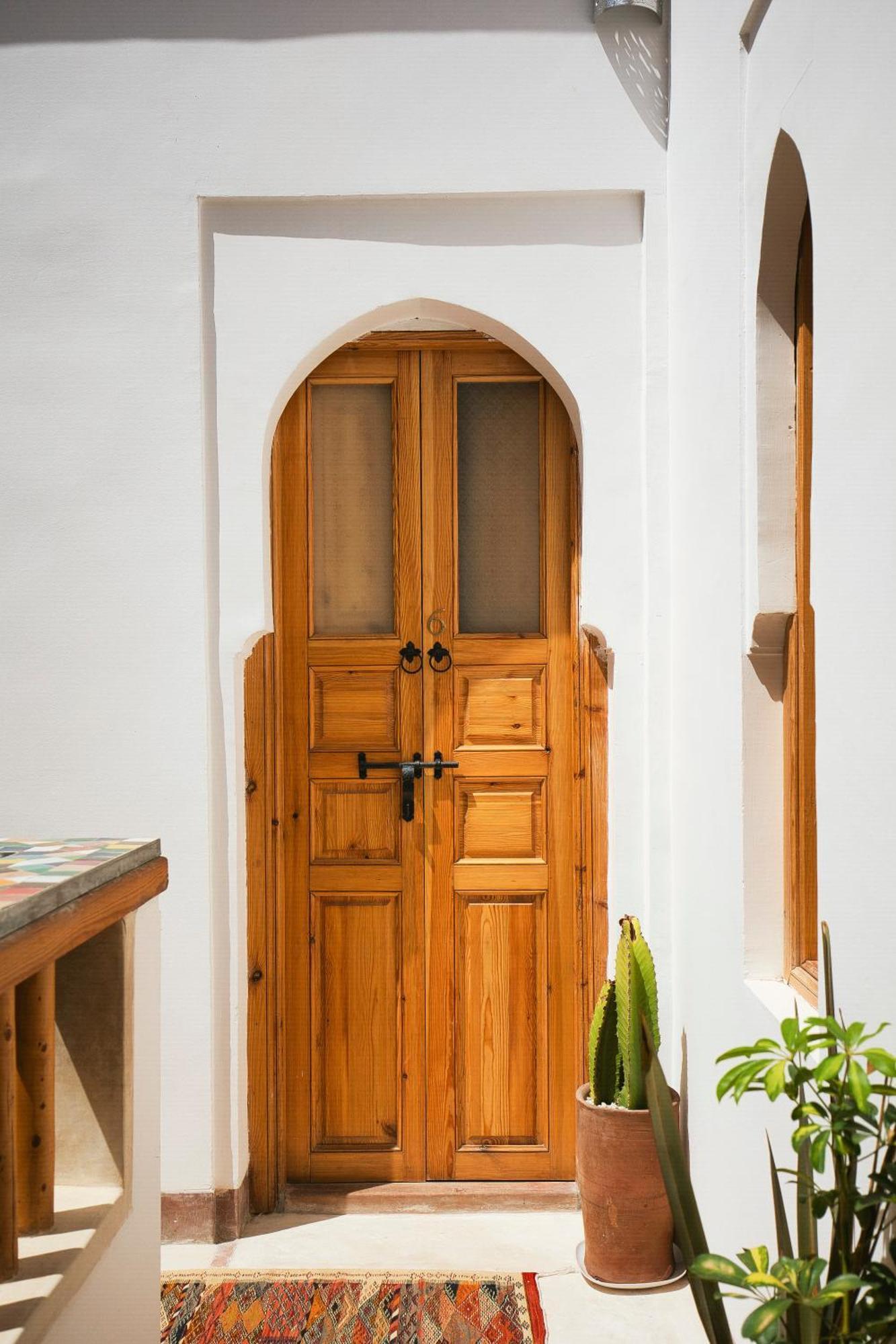 Riad Mama Марракеш Экстерьер фото