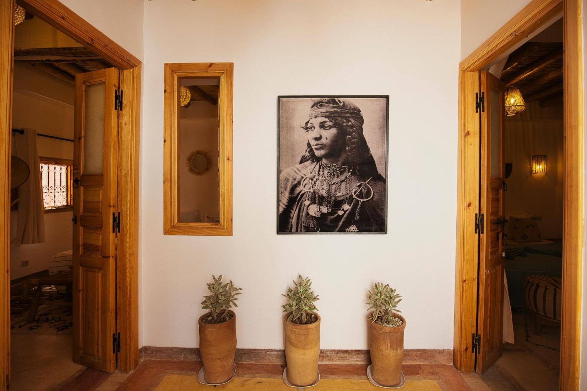Riad Mama Марракеш Экстерьер фото