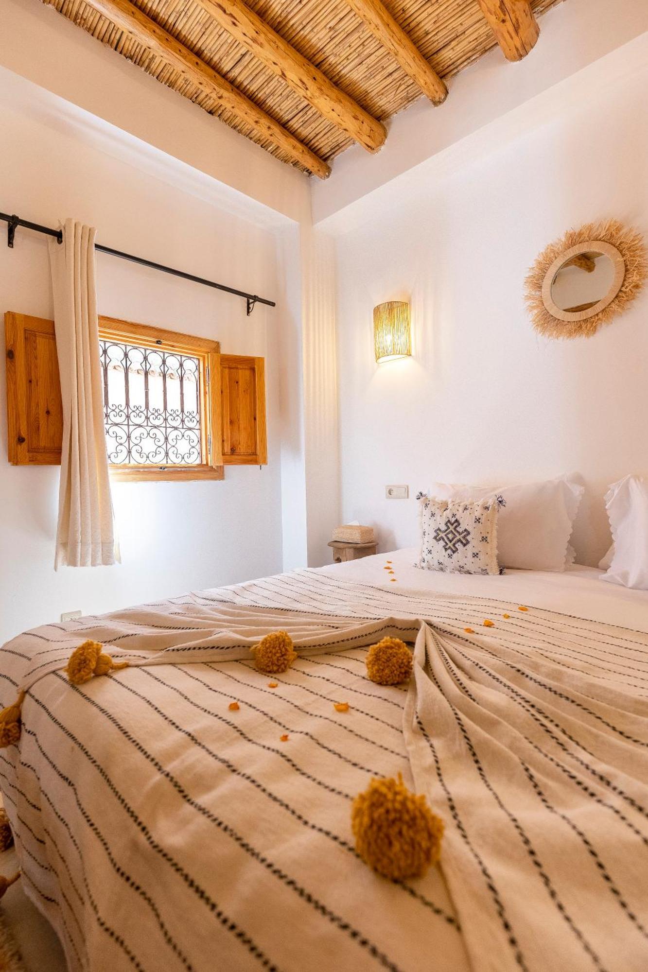 Riad Mama Марракеш Экстерьер фото