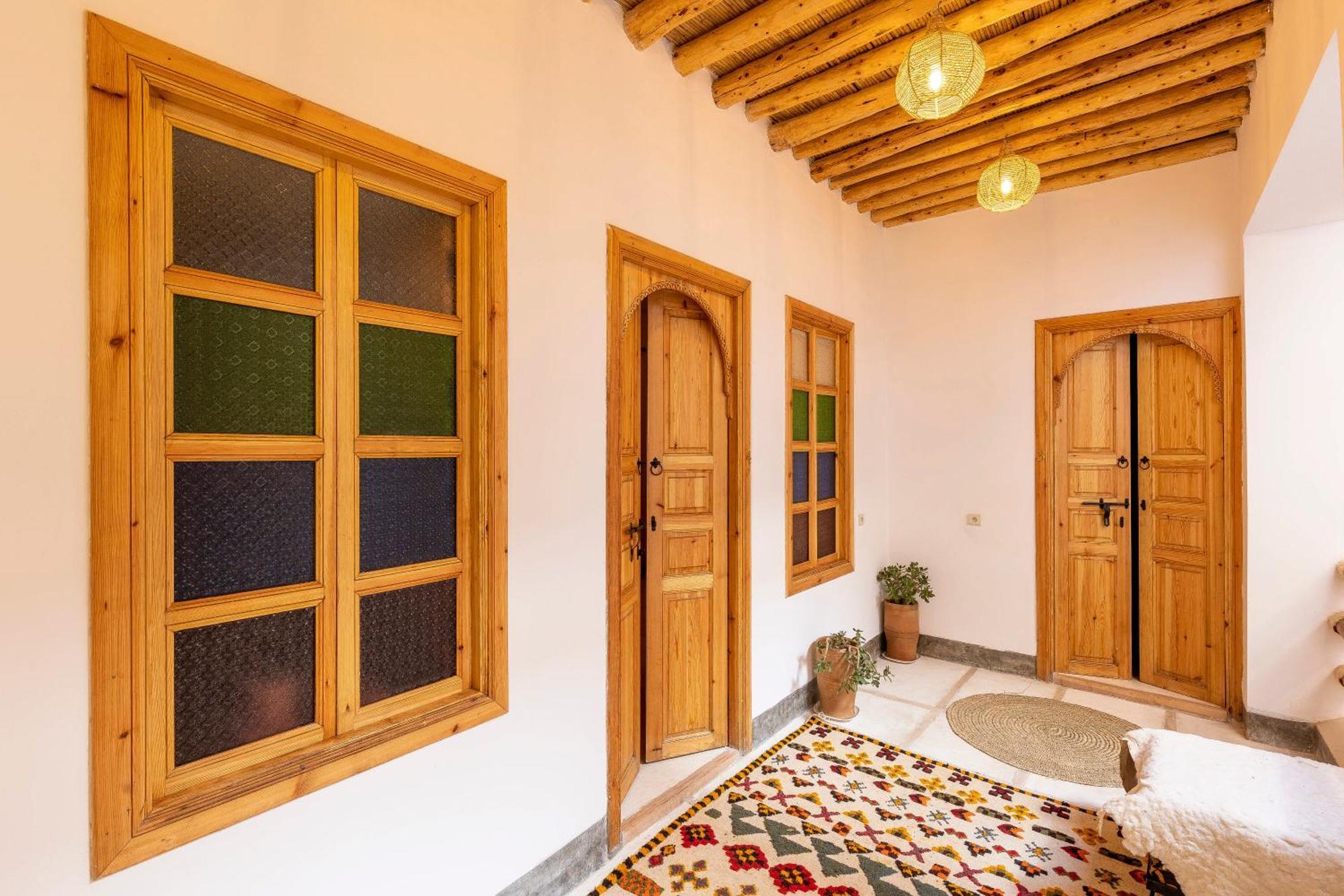Riad Mama Марракеш Экстерьер фото
