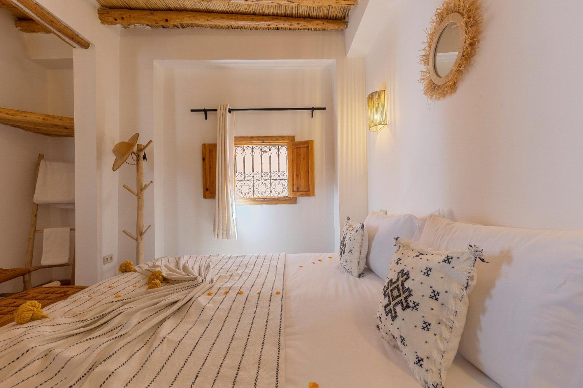 Riad Mama Марракеш Экстерьер фото