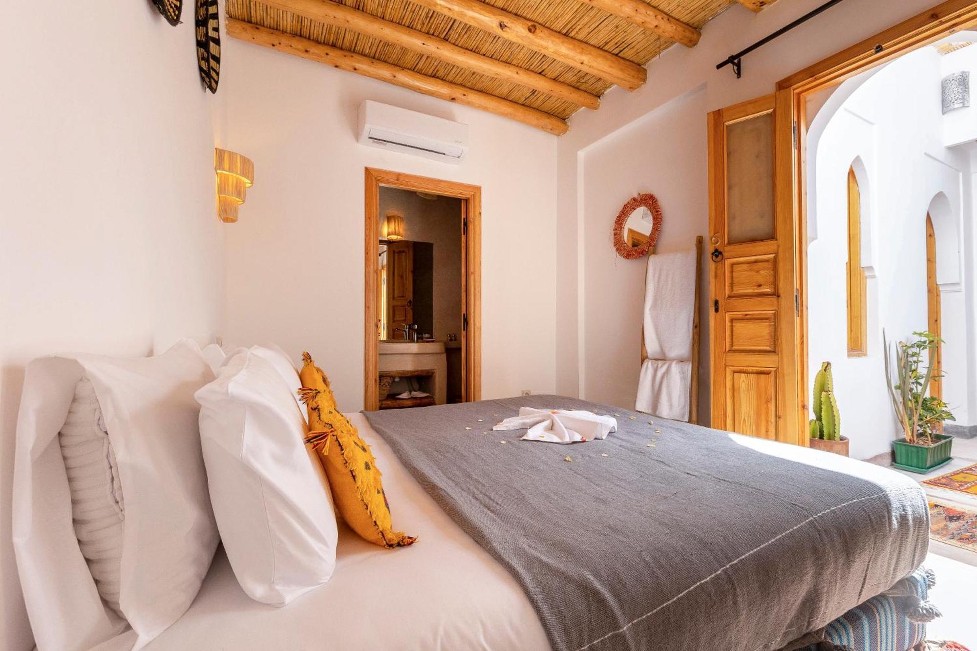 Riad Mama Марракеш Экстерьер фото