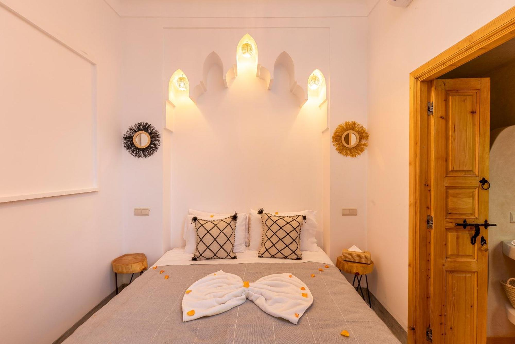 Riad Mama Марракеш Экстерьер фото