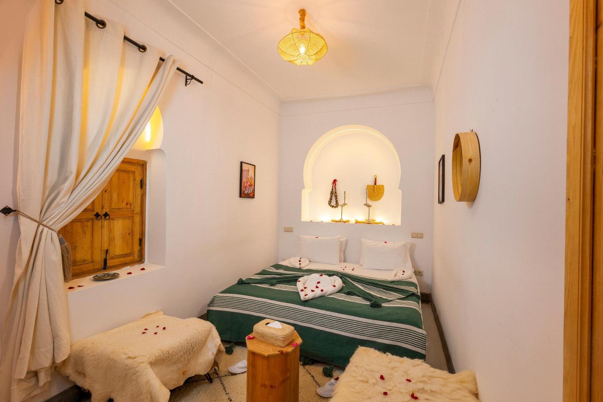 Riad Mama Марракеш Экстерьер фото