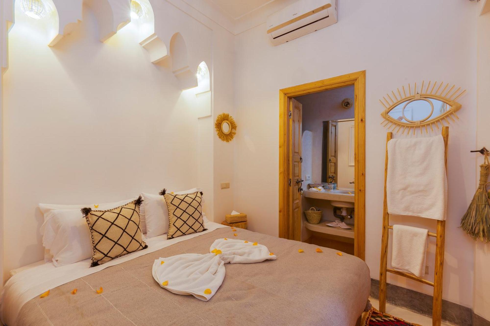 Riad Mama Марракеш Экстерьер фото