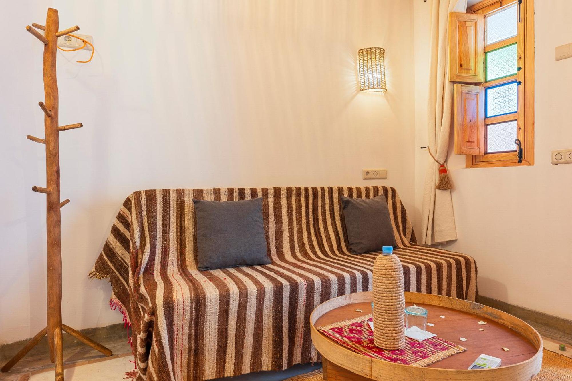 Riad Mama Марракеш Экстерьер фото