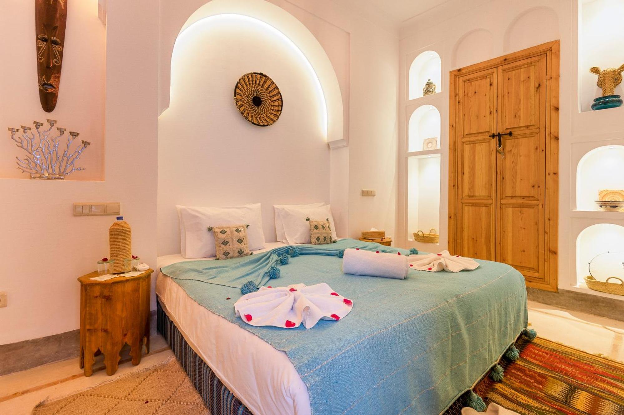 Riad Mama Марракеш Экстерьер фото
